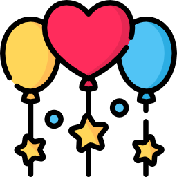 balloons